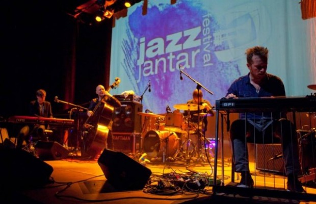 Jazz Jantar foto: Scott Irvine Jazz Jantar foto: Scott Irvine