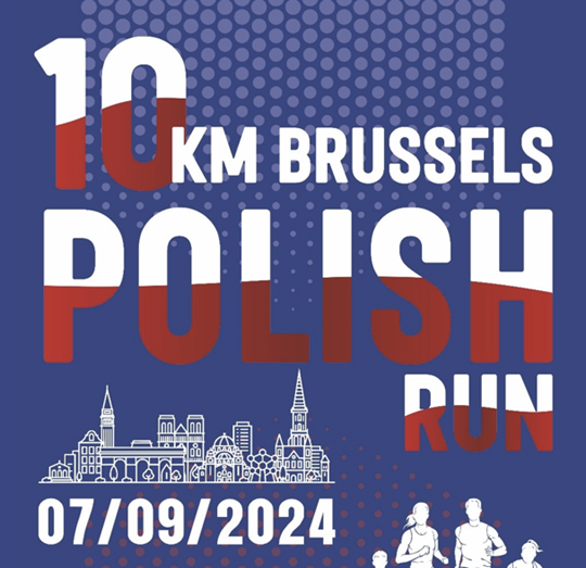 Polish Run 2024 – Lopen doen we samen!