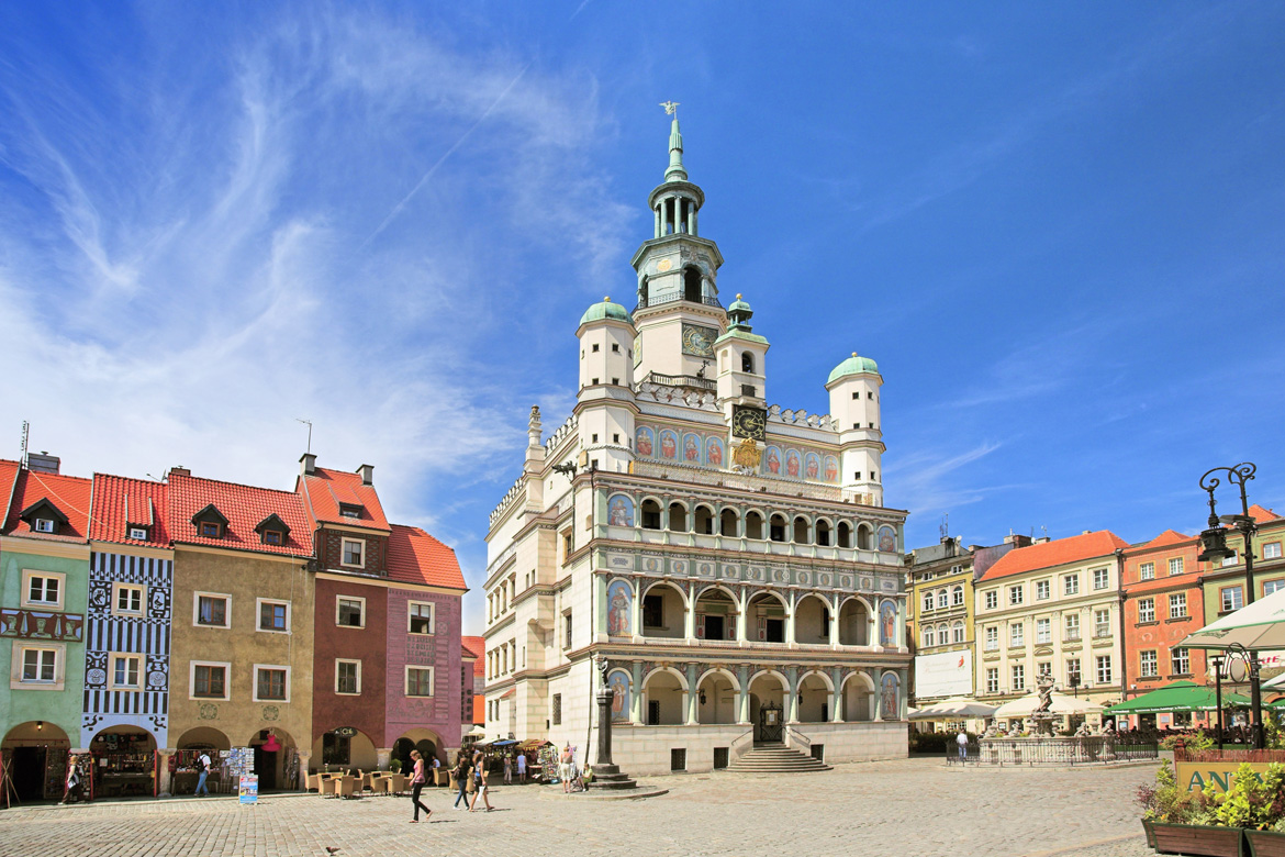 Poznan