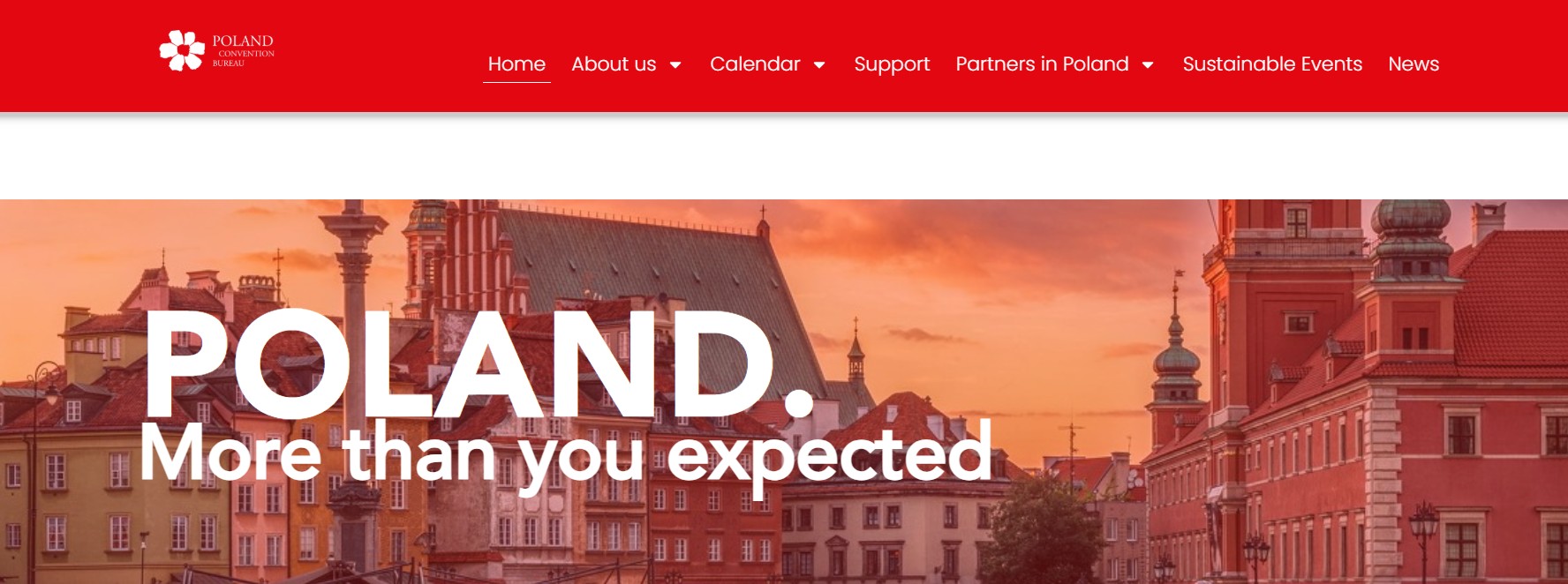 Baner PolandConv.jpg