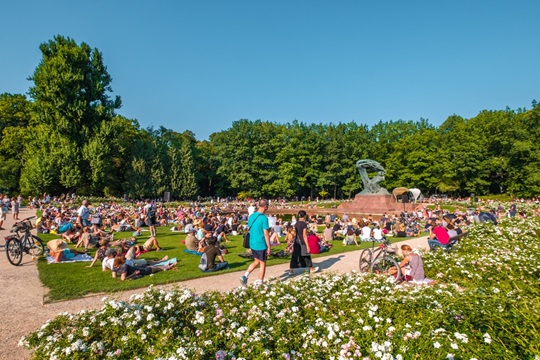 Polen – een land van veel evenementen