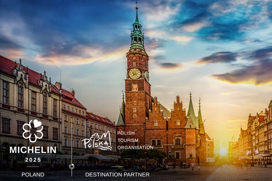 108 onderscheiden restaurants uit Polen in de Michelingids. Nieuwe selectie 2025!