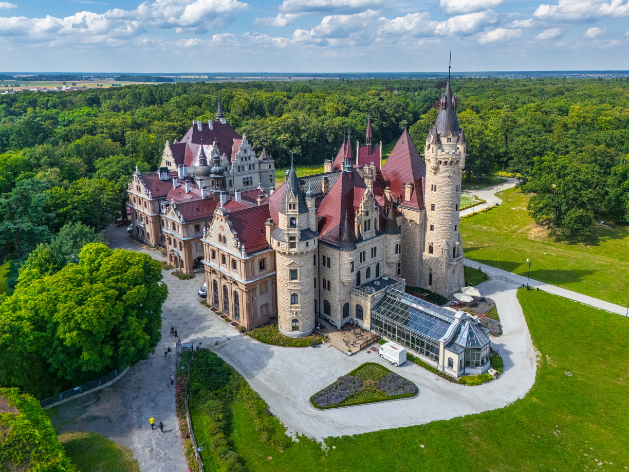 Kastelen en paleizen