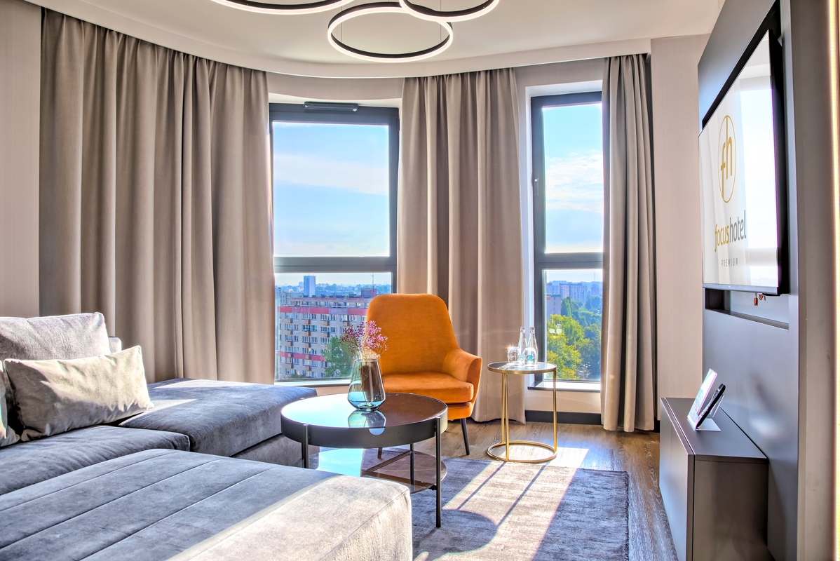 Opplev Focus Hotel Premium Warszawa