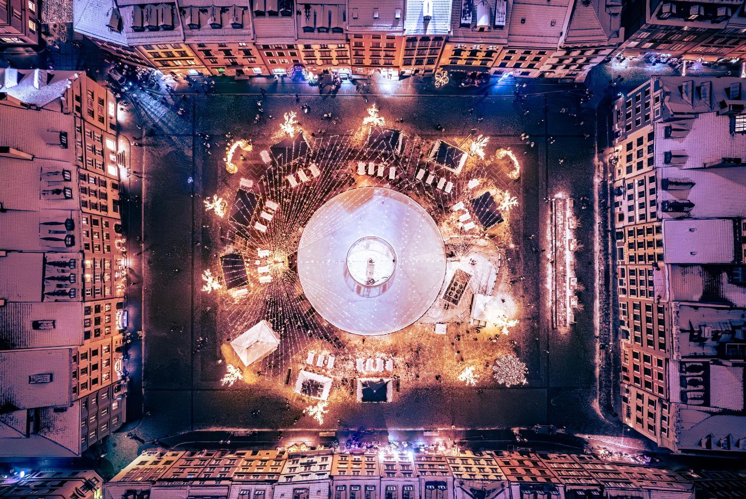 Opplev den magiske julestemningen i Polen! Opplev den magiske julestemningen i Polen!