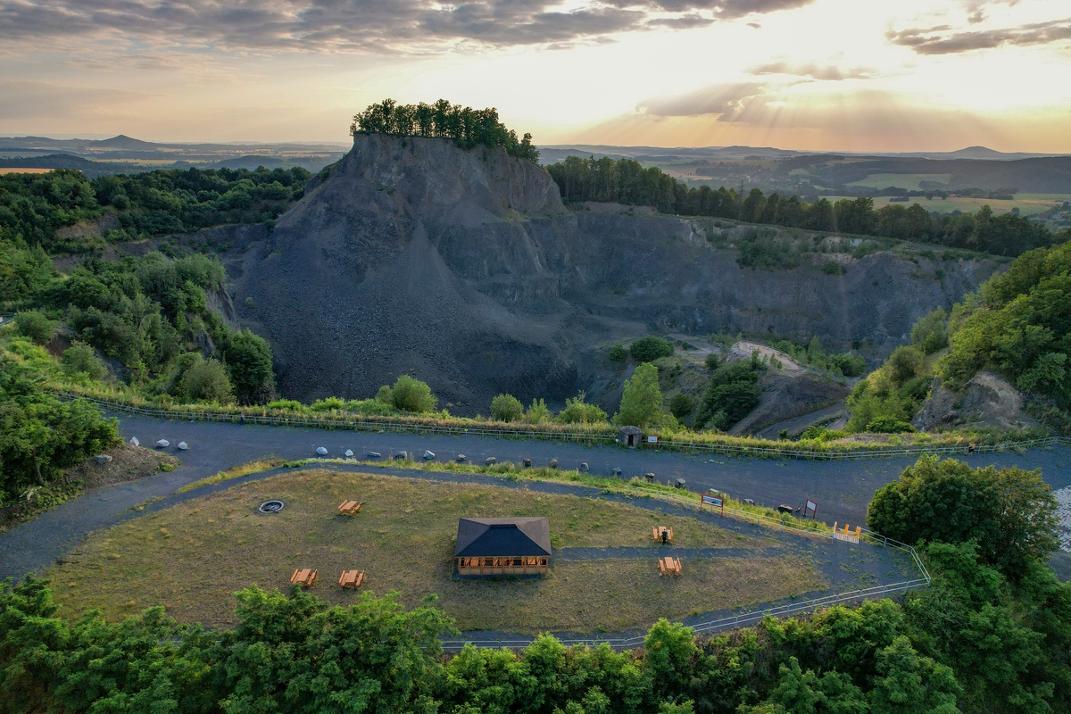 Ny UNESCO Global Geopark utnevnt i Polen: Landet med utdødde vulkaner