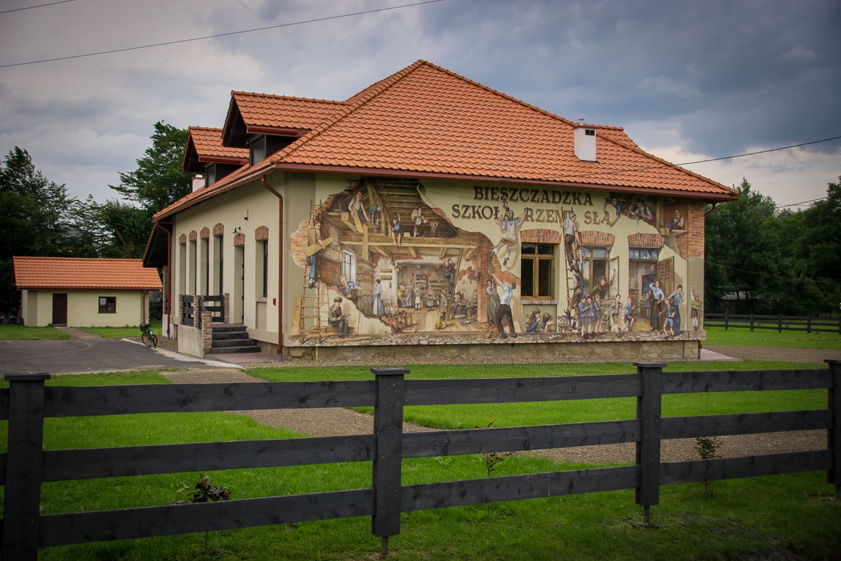 På oppdagelsesferd i Bieszczady: En reise gjennom villmarken