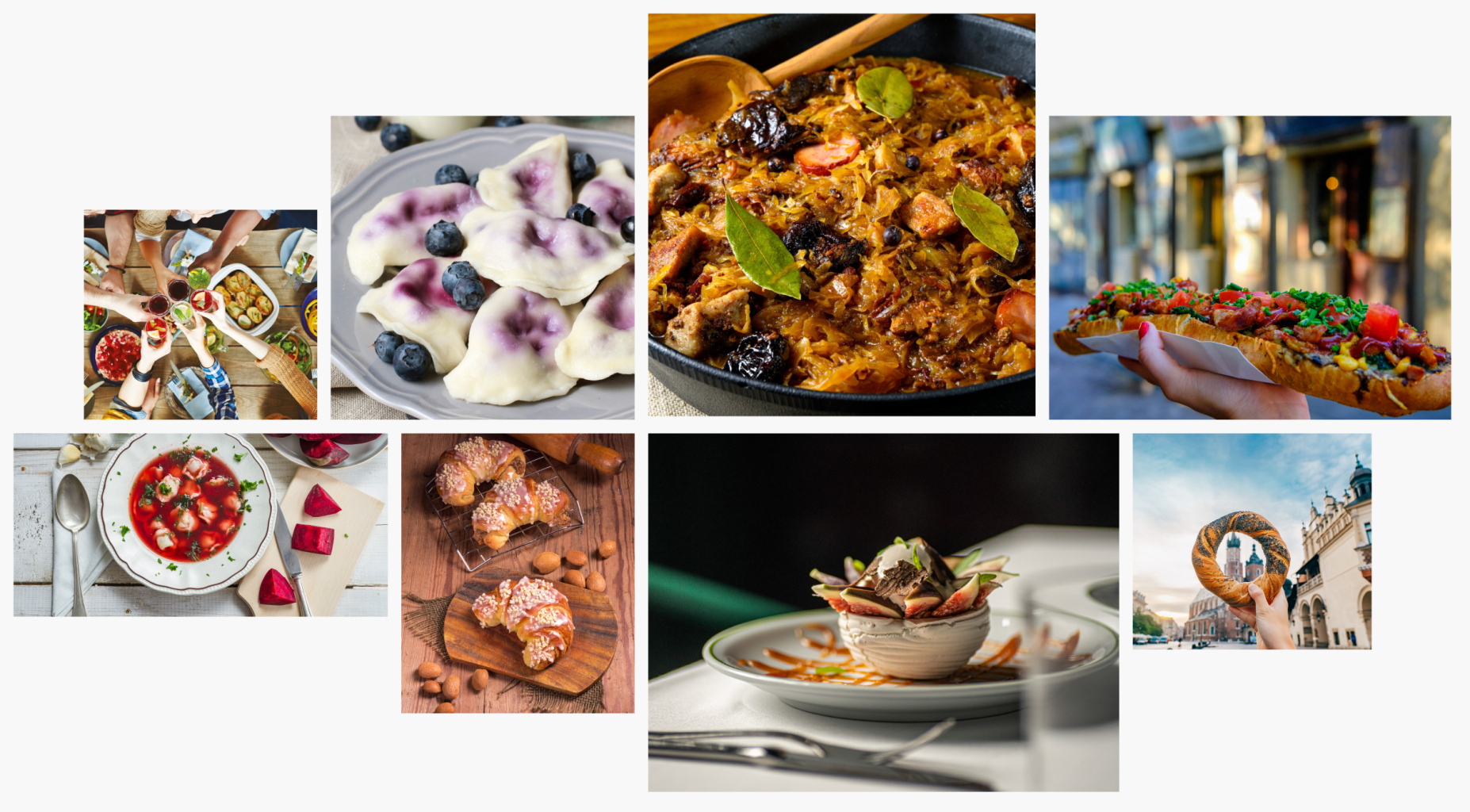 Hvis du var en polsk madret, hvad ville du så være?