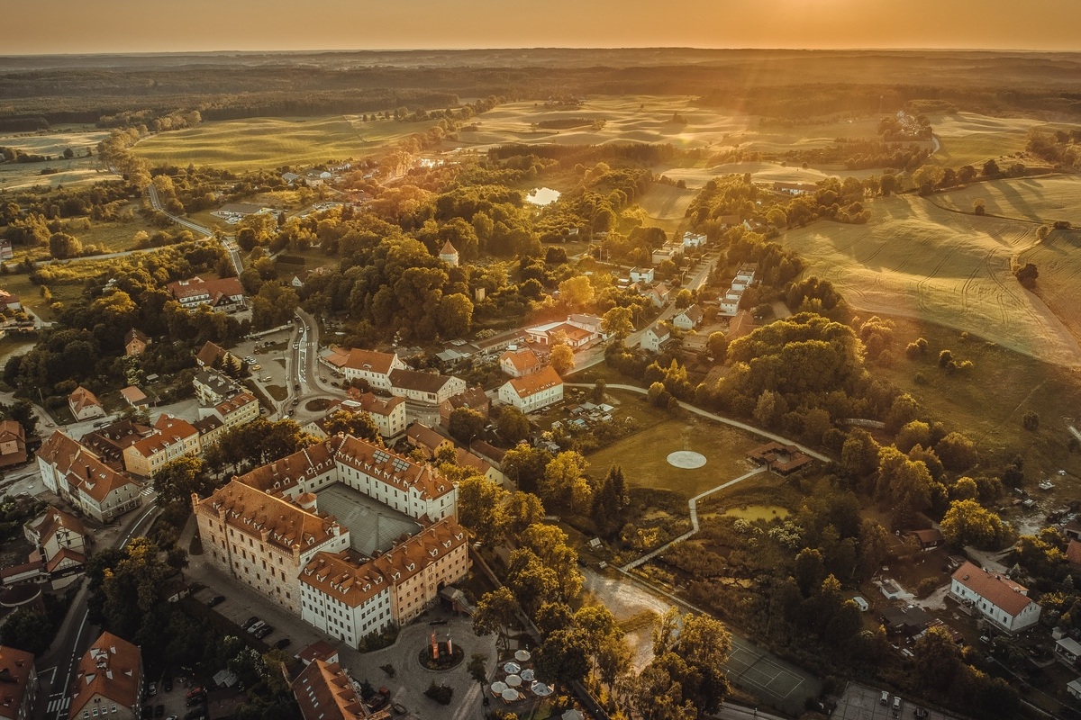 5. Hotel Zamek Ryn (Ryn Castle Hotel)