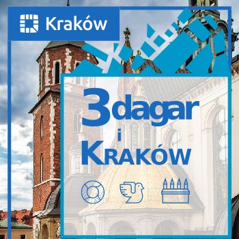 3dagar i Kraków